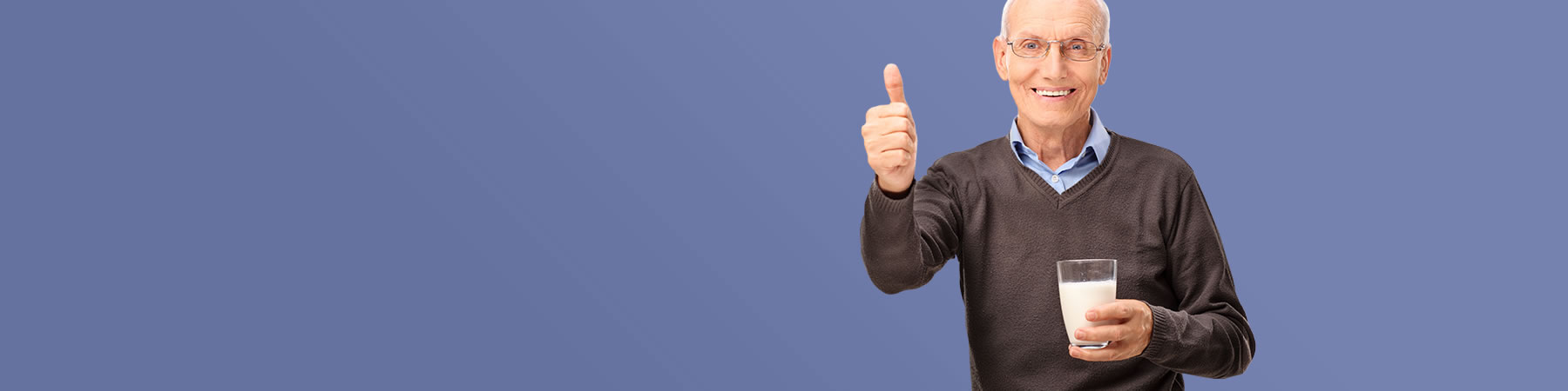 Importancia del calcio en la tercera edad