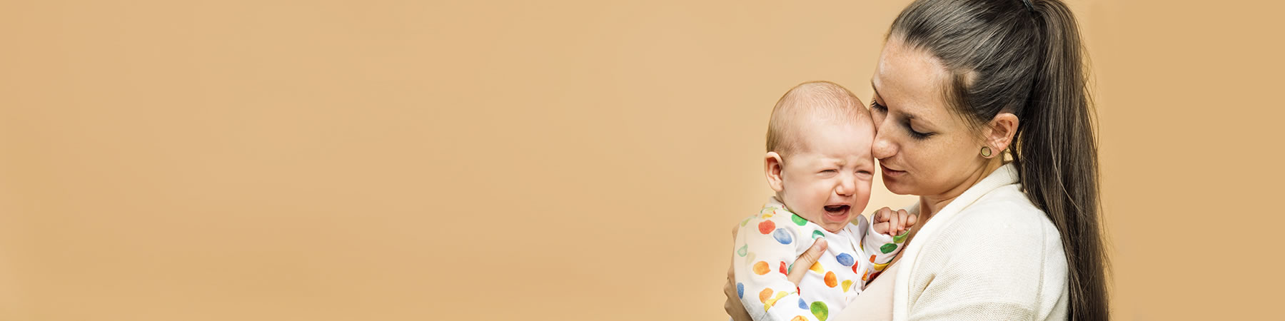 ¿Por qué la intolerancia a la lactosa en bebes?