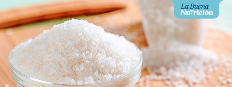 consumo de azúcar y sal