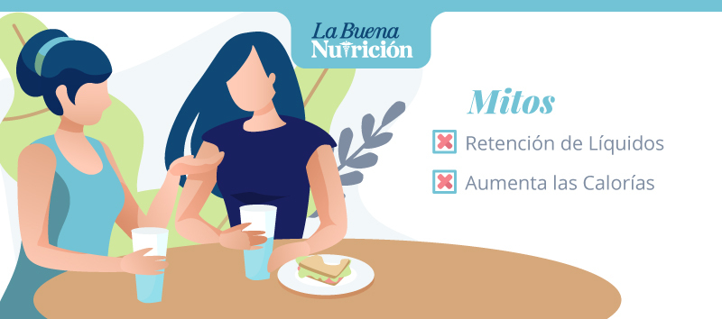 mitos nutricionales