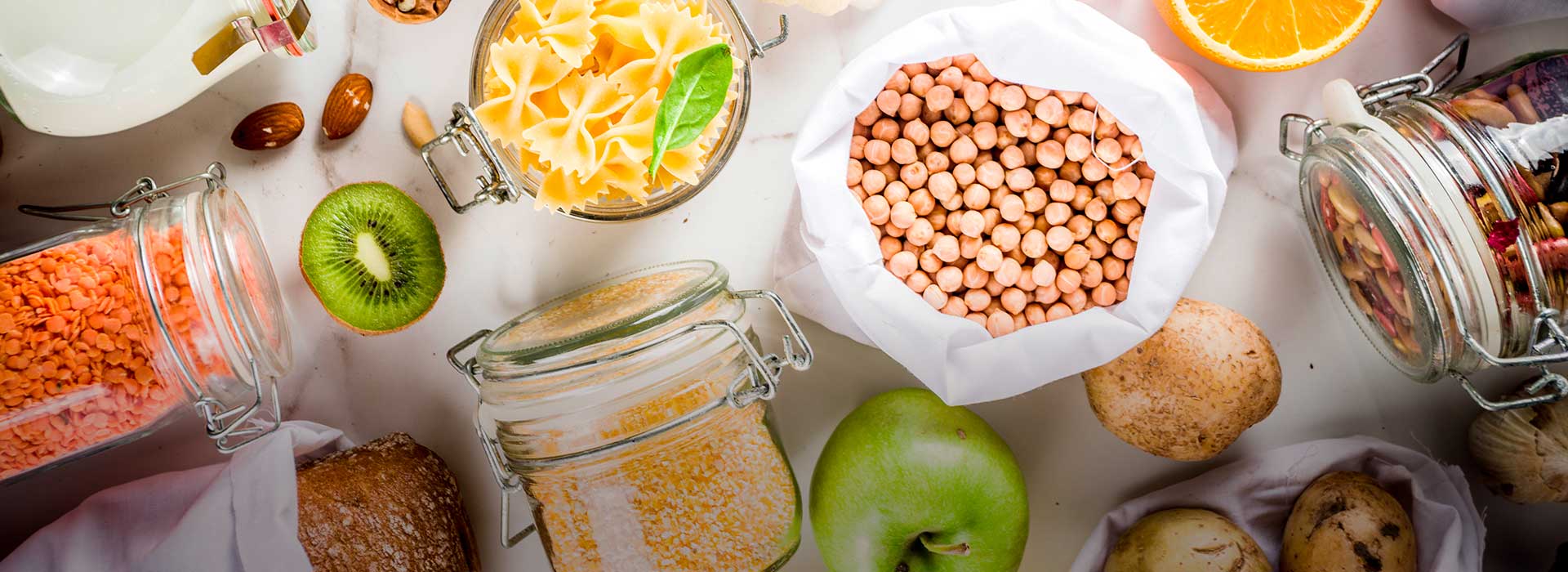 Importancia de los cereales, tubérculos y menestras en nuestra alimentación