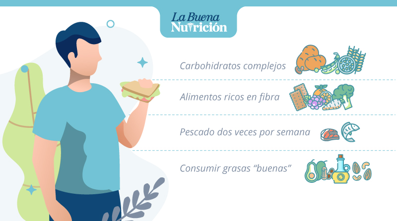 recomendaciones para diabéticos