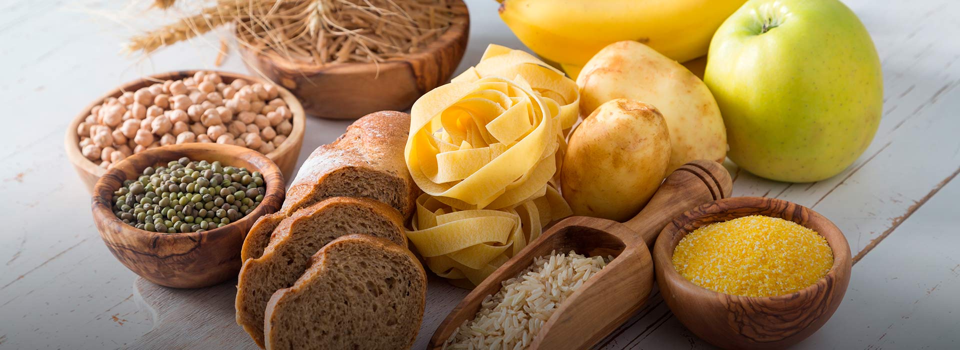 ¿Qué son los carbohidratos y cómo benefician la salud?