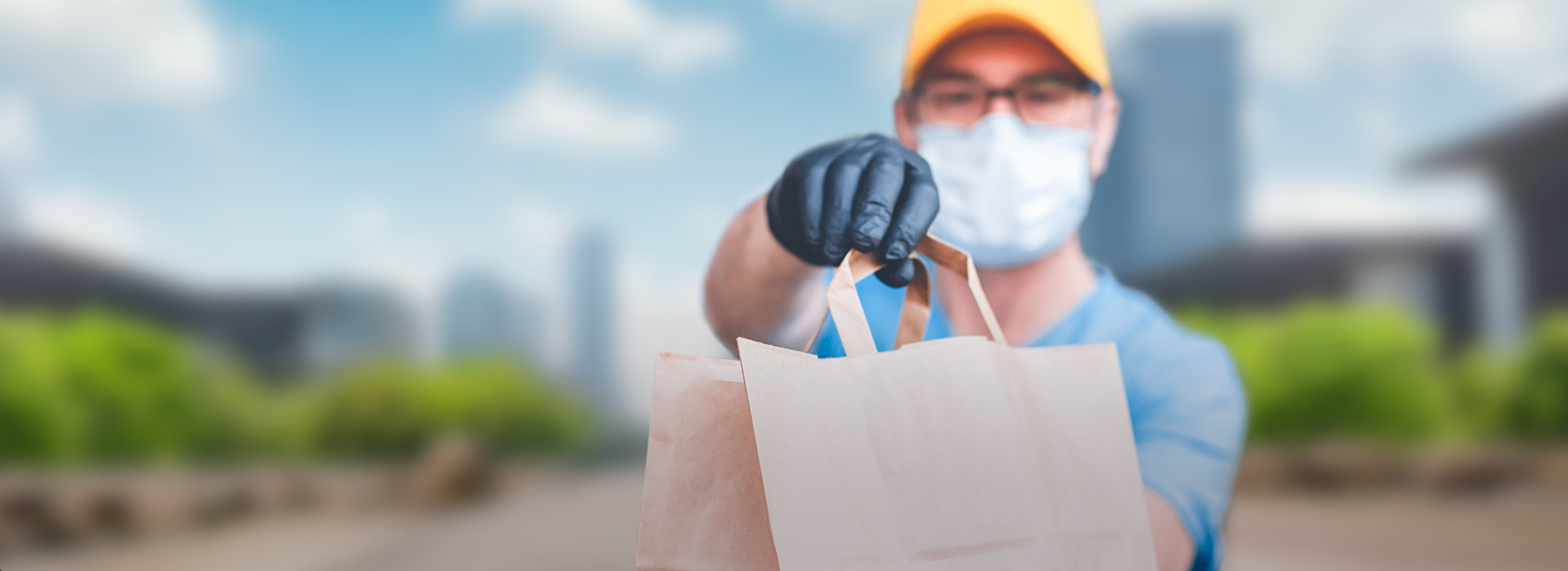Comida por delivery: consejos de higiene para evitar el contagio de COVID-19