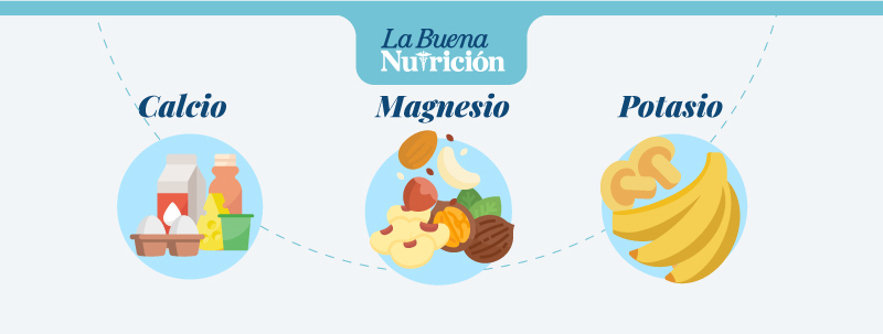 que alimentos consumir