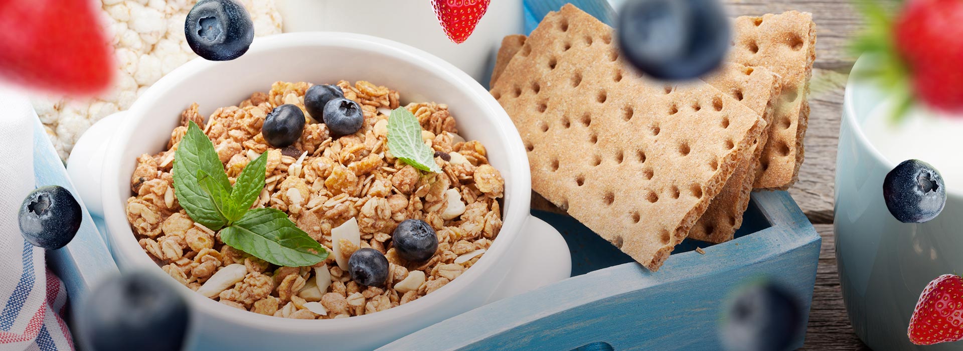 Importancia del desayuno como fuente de energía