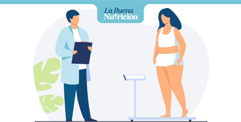 atencion con el sobrepeso