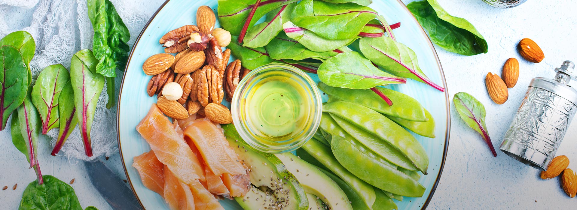 alimentos para bajar el colesterol