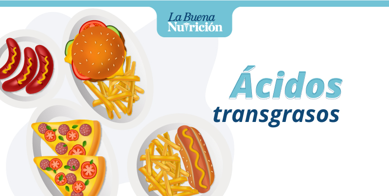 acidos transgrasos