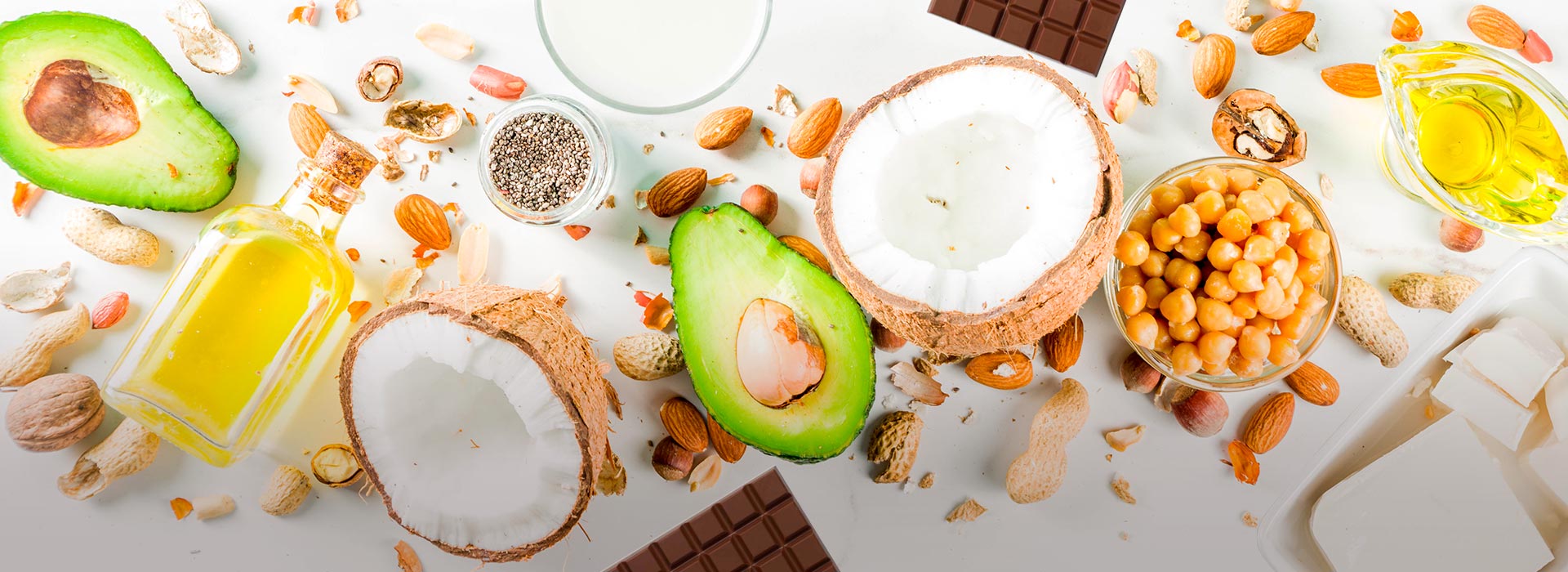 Qué son las grasas saturadas – tipos, ejemplos e información completa