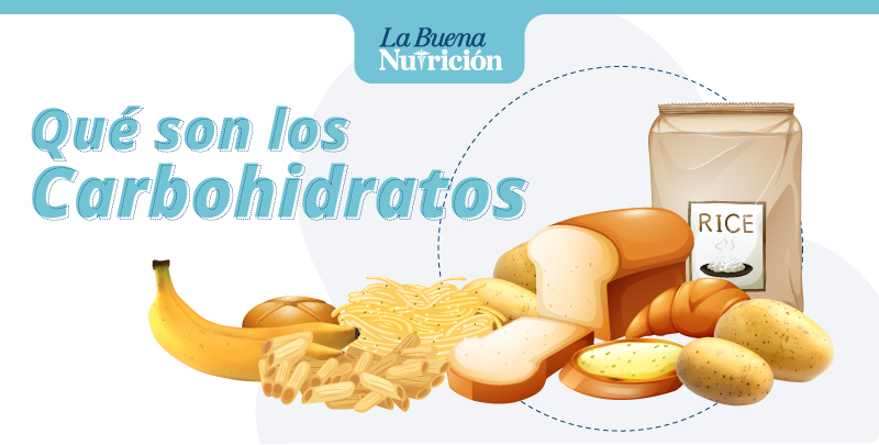 Qué son los carbohidratos imagen
