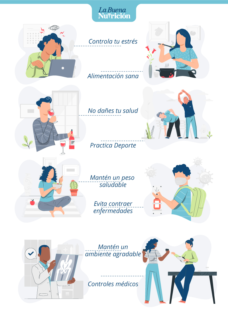 habitos saludables