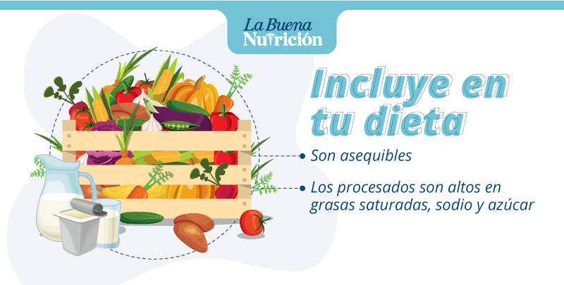 prefiere productos naturales