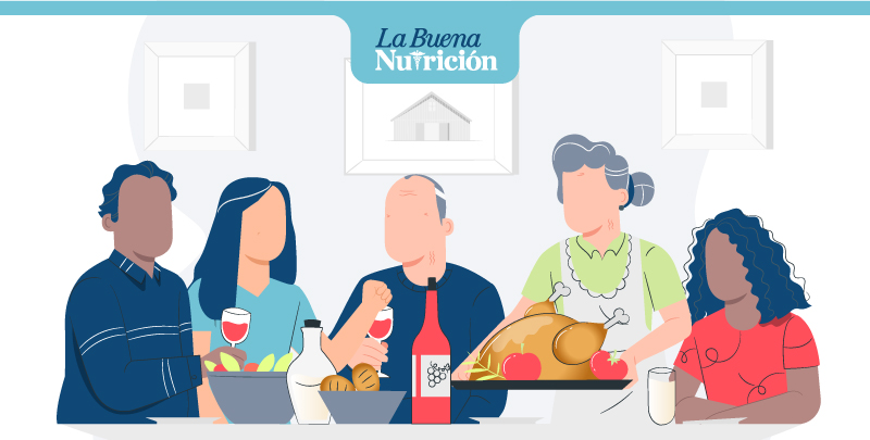 señales de un estilo de vida saludable