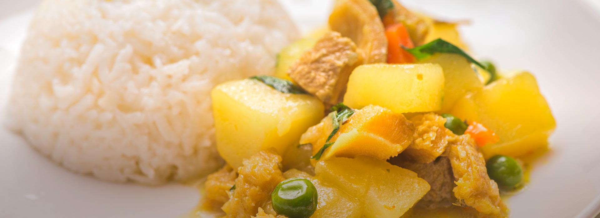 Prepara un rico cau cau de pescado