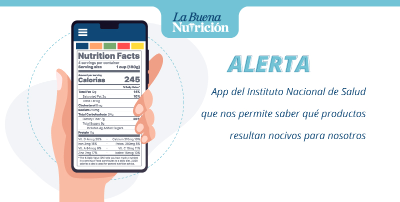 aplicacion de nutricion