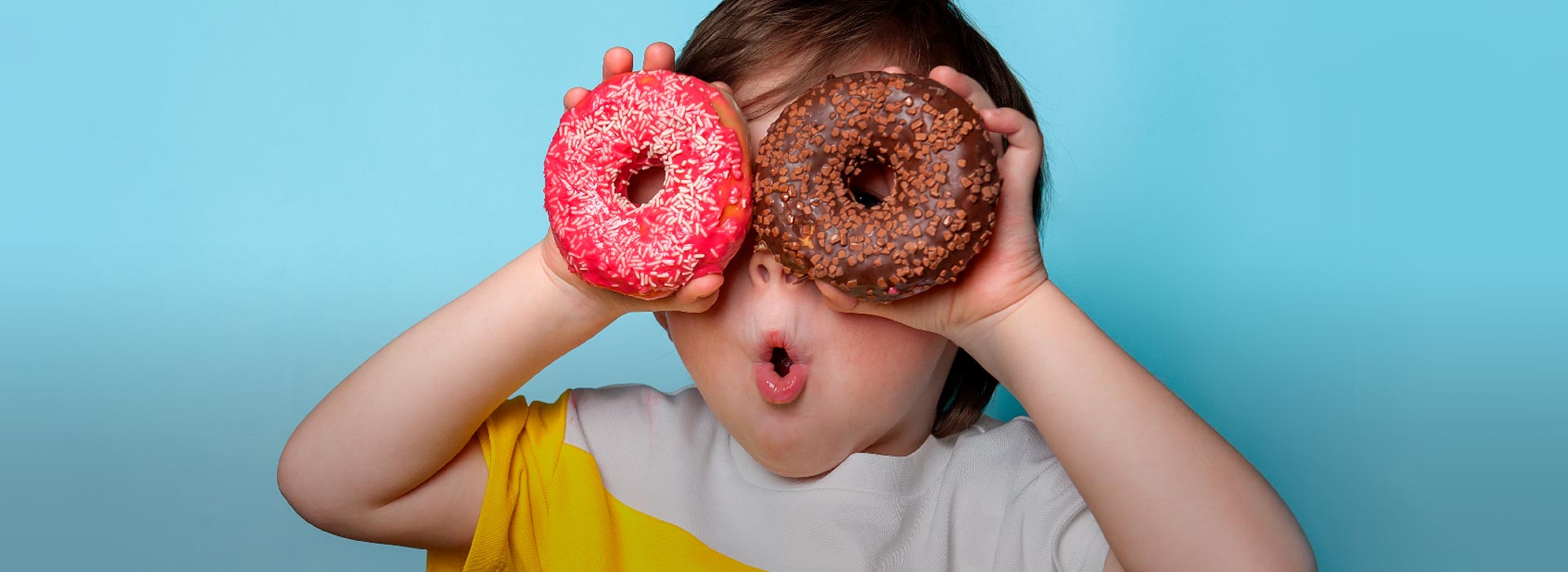 Cuidado con el sobrepeso y obesidad infantil