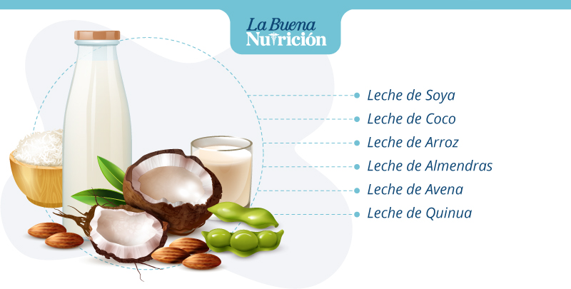 leche sin lactosa