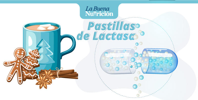 pastillas de lactasa