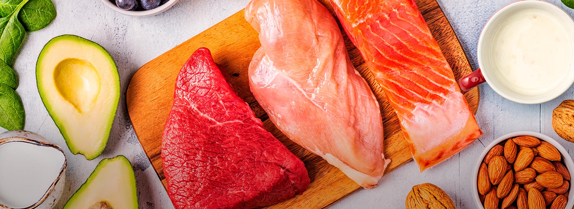 Conoce por qué son importantes las proteínas