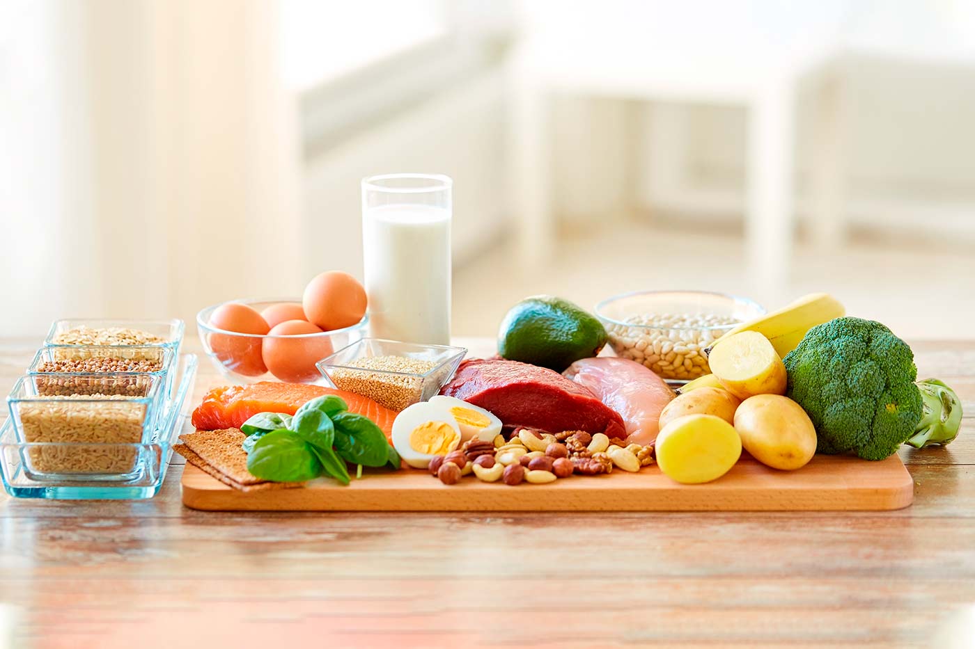 Proteínas animal y vegetal: ¿Cuál es la mejor? así opinan los expertos