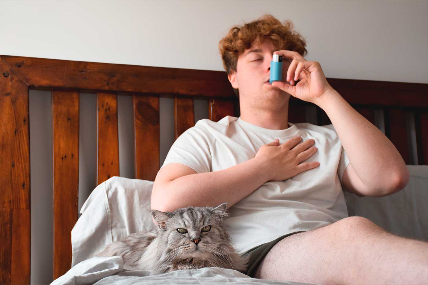 Lácteos y asma: ¿Hay alguna relación? Así opinan los expertos