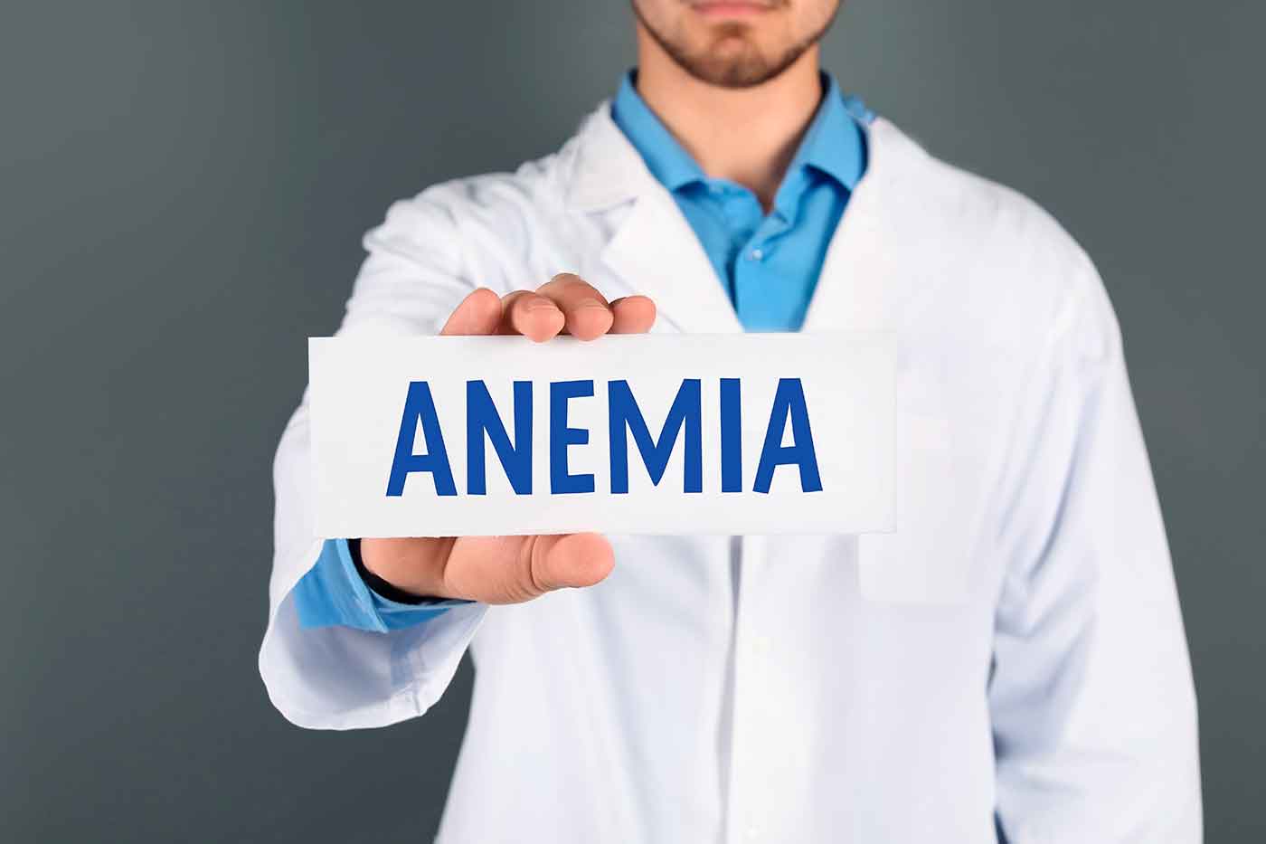 Prevención de la Anemia