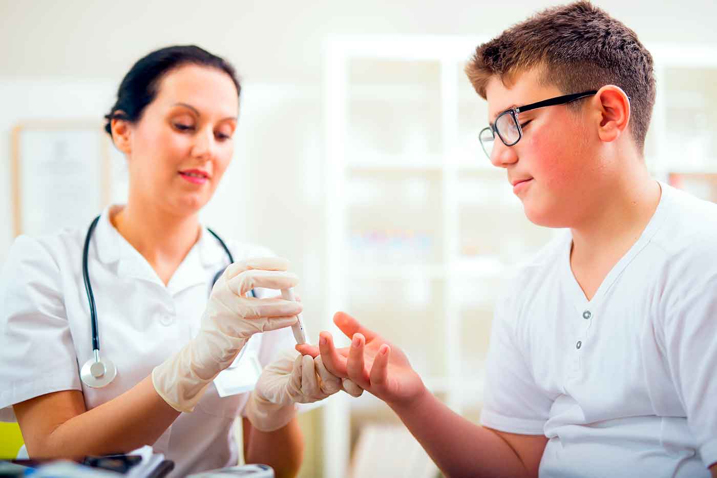 Día Mundial de la Diabetes