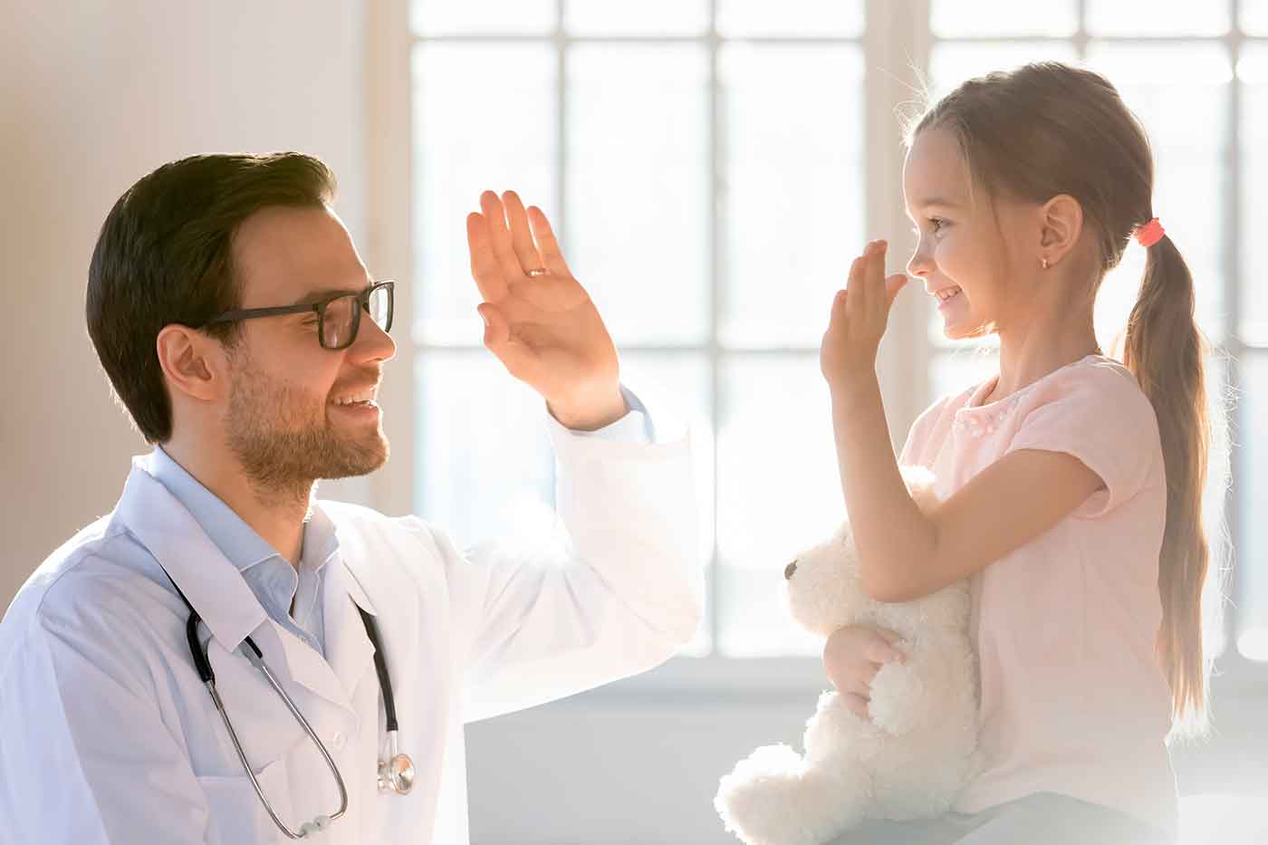 Nutrición en los niños