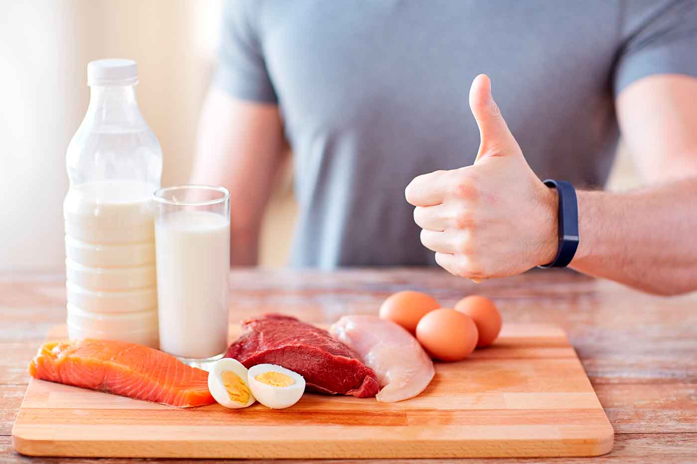 10 Mitos de las proteínas: ¿por qué no tomarlos en cuenta? Opinan los expertos