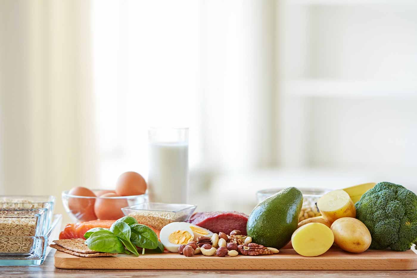 Alimentación saludable para estudiantes