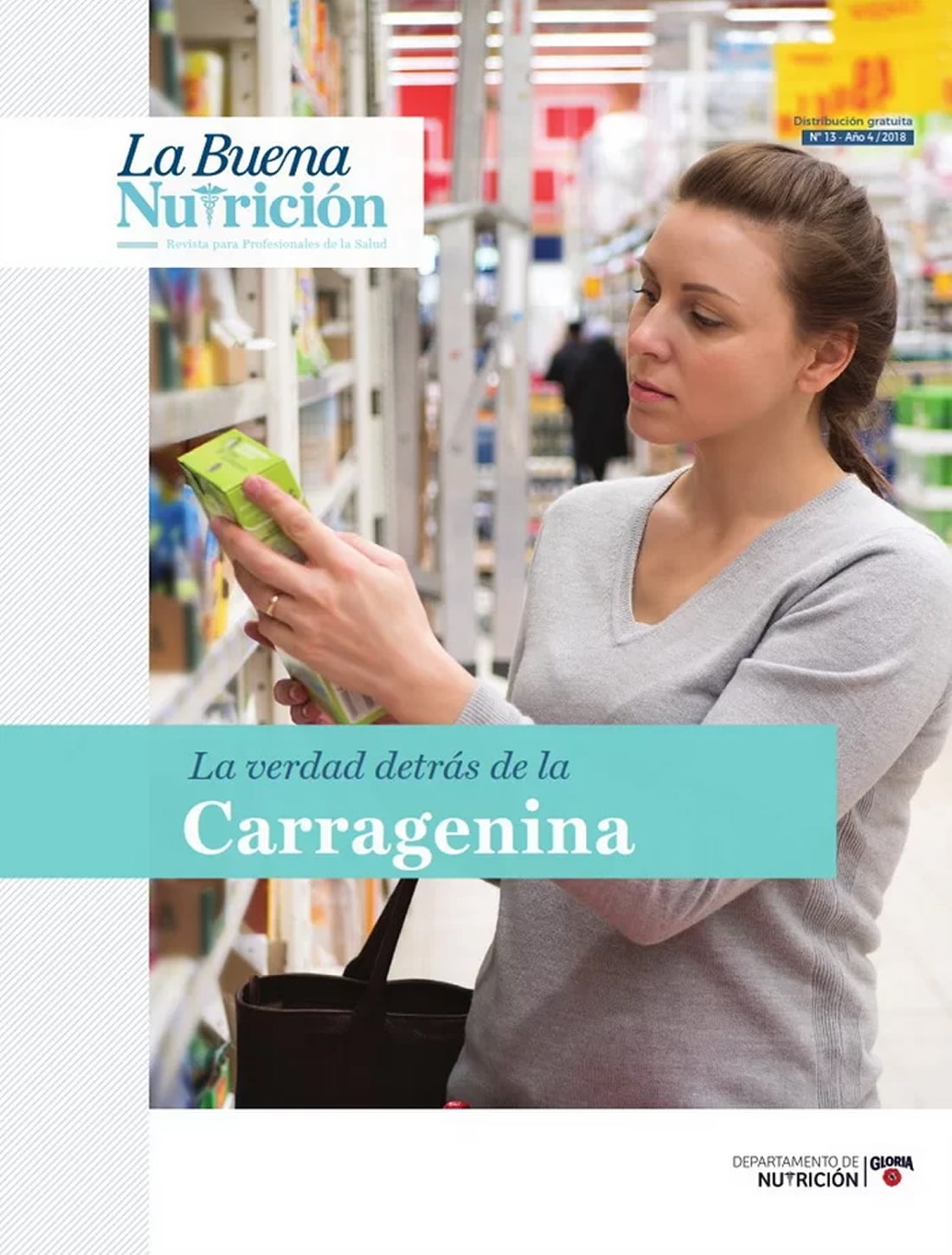 La verdad detrás de la Carragenina