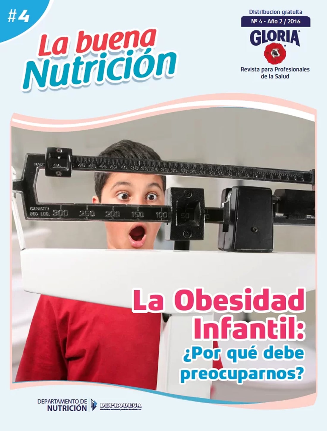 La Obesidad Infantil