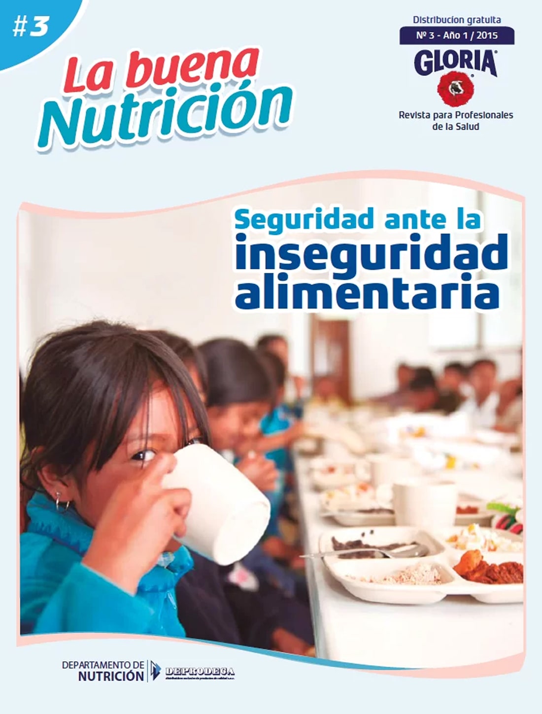 Seguridad ante la inseguridad alimentaria