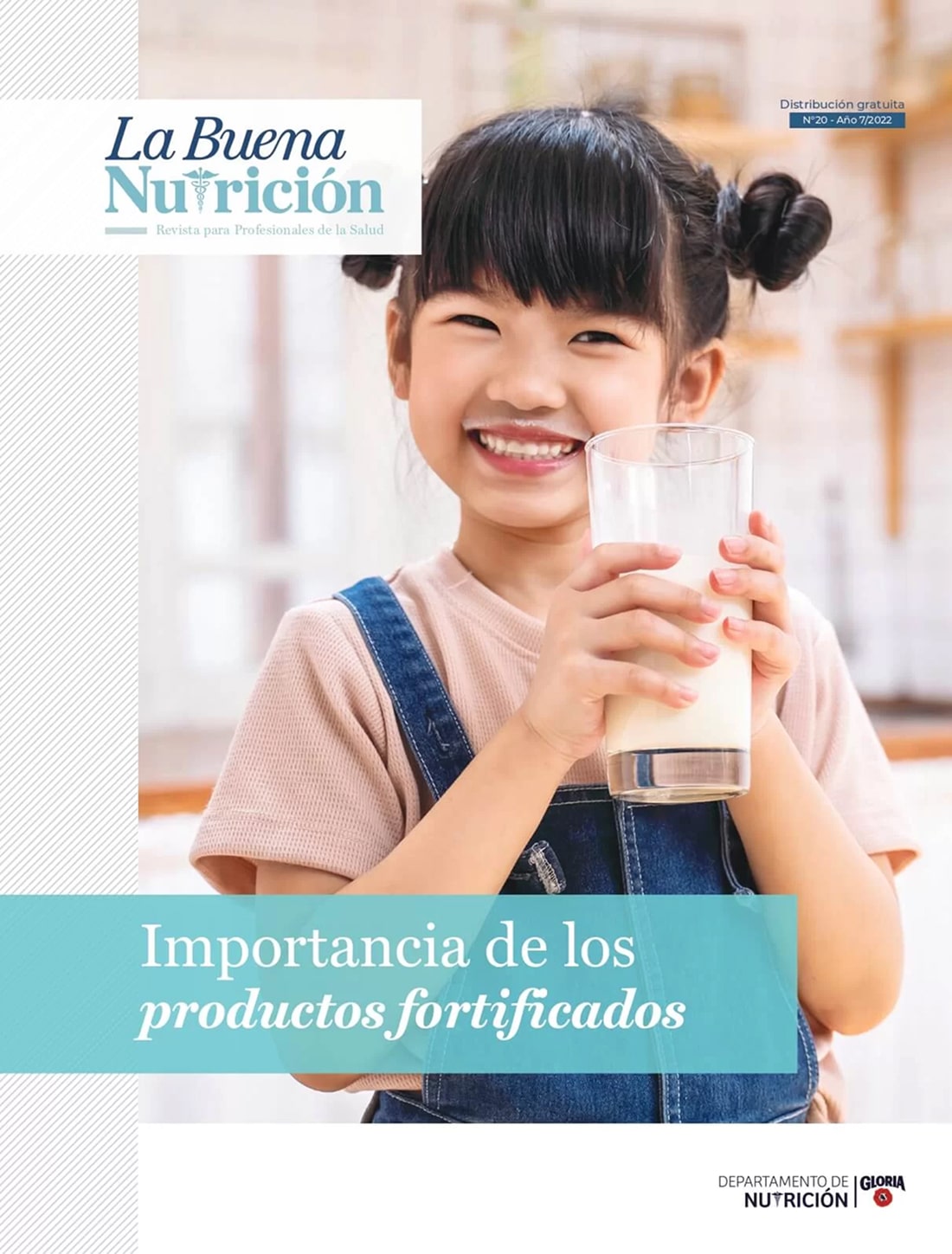 Importancia de los productos fortificados