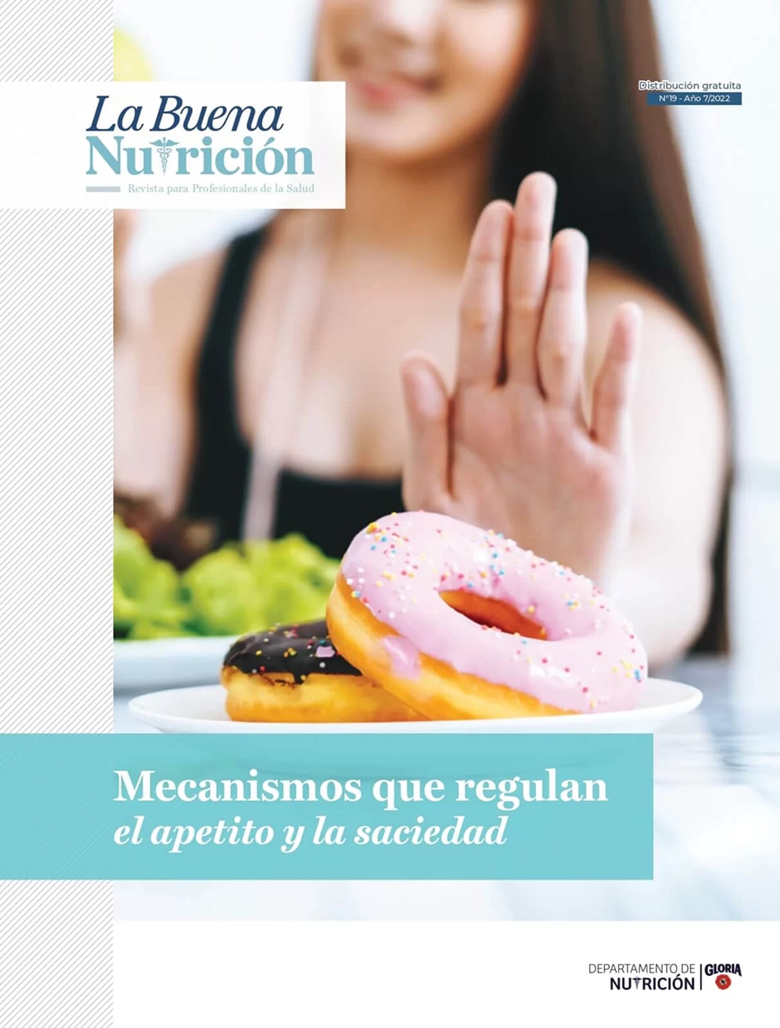 Mecanismos que regulan el apetito y la saciedad