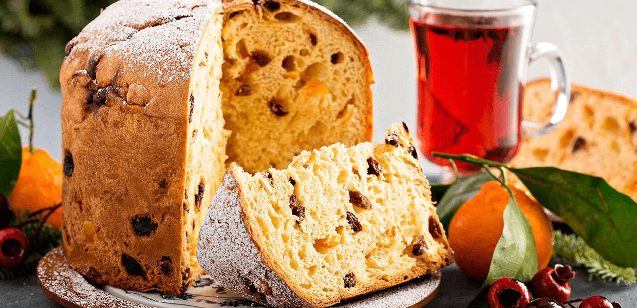 ¿Comer panetón en Navidad?