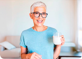 Cuando somos adultos, ¿ya no debemos consumir lácteos?