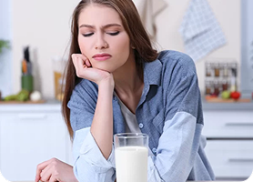 ¿Las personas con intolerancia a la lactosa pueden consumir lácteos?